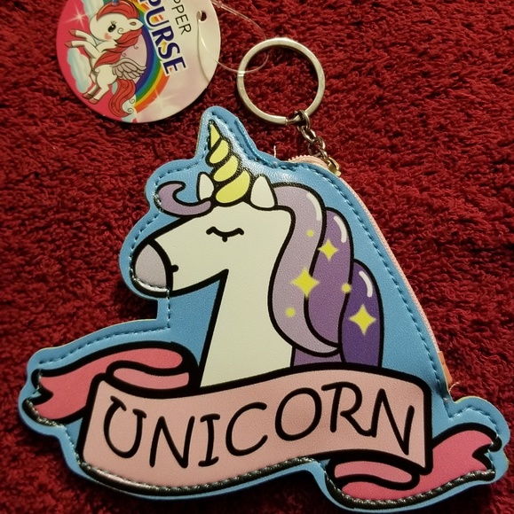 Royal Delux Accessories Handbags - 🗝 💗 Teen/Tween Coin Bag. T2